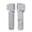 Grey, variant on For DJI OSMO Pocket 4 PULUZ 4 in 1 Body Lens Handle Screen Silicone TPU Cover
