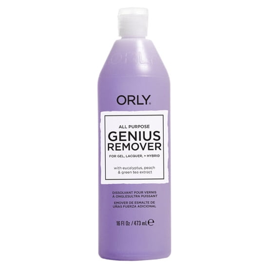 Orly Nail GENIUS All Purpose Remover Remove Gel/Polish 16oz/473mL