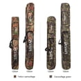 thumbnail image 1 of Lixada Lixada Fishing Bag Double Layer Large Capacity Fishing Rod Tackle Bag 120/150cm, 1 of 7
