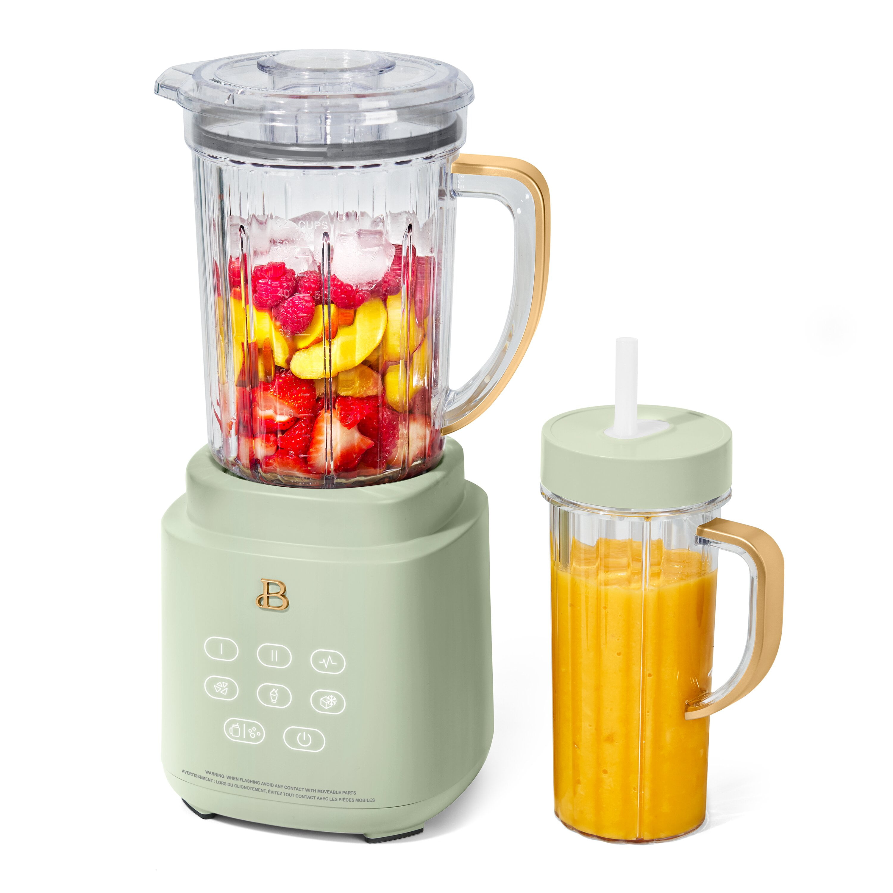 Beautiful by Drew Barrymore PowerExact Blender System