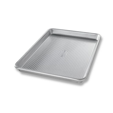 

USA Pan Bakeware Nonstick Quarter Sheet Pan
