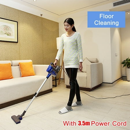 Handheld & Upright Vacuum Cleaner Sofa/Carpet/Floor/Car Cleaning Vacuum Duster Machine Cordless/Wire Strong