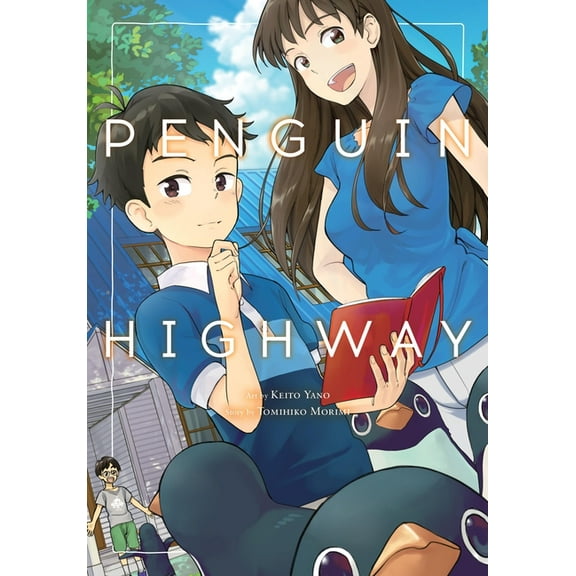 Penguin Highway (Manga), (Paperback)