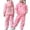 R112-Pink, variant on RMGVDSD Girls Sweatsuits Set Letter Print Long Sleeve Hoodie Pullover Tops Sweatpants 2 Piece Children'S Sweat Suit Fall Winter Outfits 2-3 Years