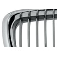 thumbnail image 5 of For BMW 750iL 1999-2001 Replace BM1200133 Passenger Side Grille, 5 of 5