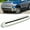 Silver, variant on Kojem For 2014-2021 Toyota Tundra Front Upper Grille Hood Scoop Platinum Style Hood Bulge Molding Replaces 761800C030 TO1231102 REPT133702