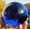 Blue, variant on K-KED 20-40MM Round Glass Crystal Ball Sphere Buyers Select the Size Magic Ball-Amber-30mm