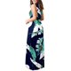 thumbnail image 3 of Vestido largo suelto sin mangas de verano para mujer Vestido largo casual con bolsillos Fokelyi FSHY034-162, 3 of 3