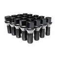 thumbnail image 2 of 4 QTY 15mm & 20mm 5x4.75 (5x120) Staggered Black Wheel Spacer / Black Bolt Kit Fits BMW, 2 of 2