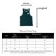 thumbnail image 2 of Playera Tank Top Deportiva De Moda Masculina Gym, 2 of 4