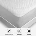 Queen VerTex Cooling Mattress or Waterproof And Cooling Cover For