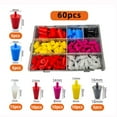 thumbnail image 1 of Convenient 60 Pcs Silicone Cone Plugs Kit for Various Coating Applications, 1 of 3