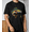 Black-4, variant on Men's Big Lips Fish Pisces Graphic T-Shirt M-5XL