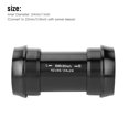thumbnail image 1 of LHCER Bike Bottom Bracket,BB30 24mm Press Fit Sealed Bearing Bottom Bracket Bicycle Parts Accessory, Bottom Bracket Thread, 1 of 8
