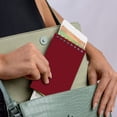 thumbnail image 4 of Horplkj Memo Book, Spiral Notebook, 3x5 Inch Top Wirebound Pocket Notepad, College Ruled 100 Page Portable Mini Notebook for Office Home, 4 of 5