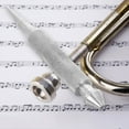 thumbnail image 2 of Trumpet Mouthpiece Truing Tool For Brass Instruments Trumpet Repairing Tool Mouthpieces Shaping Tool Musical Brass Instrument Accessory, 2 of 8