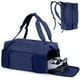 thumbnail image 1 of Bolsa de gimnasio Kookoomia para hombre con compartimento para zapatos, impermeable, 40 L, 1 of 6