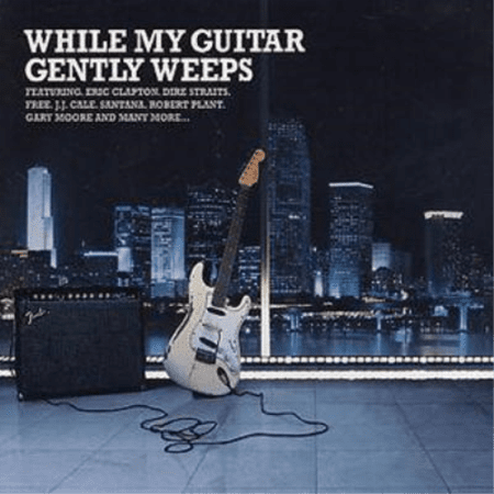 While My Guitar Gently Weeps Various Artists (CD)