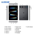 thumbnail image 6 of Alldocube iPlay 80 mini Turbo 8.8-inch 4G Tablet 16GB+128GB Android 16, 6 of 7