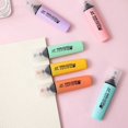 thumbnail image 4 of 6 pcs Pastel Colored Highlighters Highlighters Pencils Highlighter Pen_Super Gift Great Gift, 4 of 9