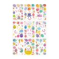 thumbnail image 1 of Pegatinas de ventana de Pascua Macarena 9 hojas PVC 20 cm x 30 cm, 1 of 8