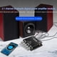 thumbnail image 4 of Placa Amplificadora de Subwoofer -MT21 de 2.1 Canales con Bluetooth 5.0, Potencia de 50 W X 2 + 100 W, Placa Amplificadora de Audio Estéreo., 4 of 5