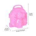 thumbnail image 4 of KOYPTL 3D Snow and Sand Mold Cats Dinosours Astronaut Shape Snowball Maker Safe Outdoor Activities and Beach Toy Random Color 1pc, 4 of 8