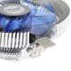 thumbnail image 3 of Ventidor Universal De CPU Del Refrigerador Del Disipador De Computadora 112 * 110 * 57m El Radiador Del Para Baoblaze Enfriador de aluminio de la CPU, 3 of 8