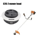 thumbnail image 3 of 3X Auto Cut C26-2 Trimmer Head Replacement para 55 56 70 94 91 131 240, 3 of 9