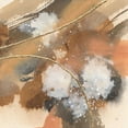 thumbnail image 2 of Paschke, Chris 26x26 White Modern Wood Framed Museum Art Print Titled - Divided Universe II, 2 of 4