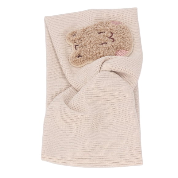 Patrón De Dibujos Animados Diademas Para Bebés Soft Algodón Super Strusa Protección De Protección De La Cabeza Para Niños Pequeños