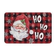 thumbnail image 3 of Decorative Non- Embossed Style Kitchen Mat for Living Room and Corridor High Absorbent Drying Floor Runner, 3 of 3