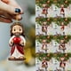 thumbnail image 4 of Árbol de Navidad nacimiento acrílico 2D colgante colgante navideño colgante con forma de árbol de Navidad colgante acrílico navideño colgante anual, 4 of 4