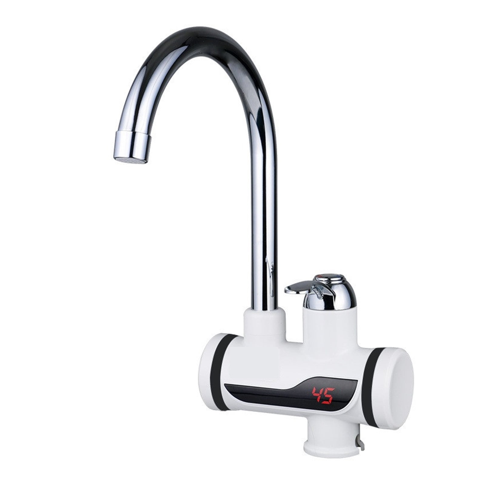 Tankless Electric Faucet,Kitchen Faucet Water Heater,with ,fast Electric Heating Water Tap