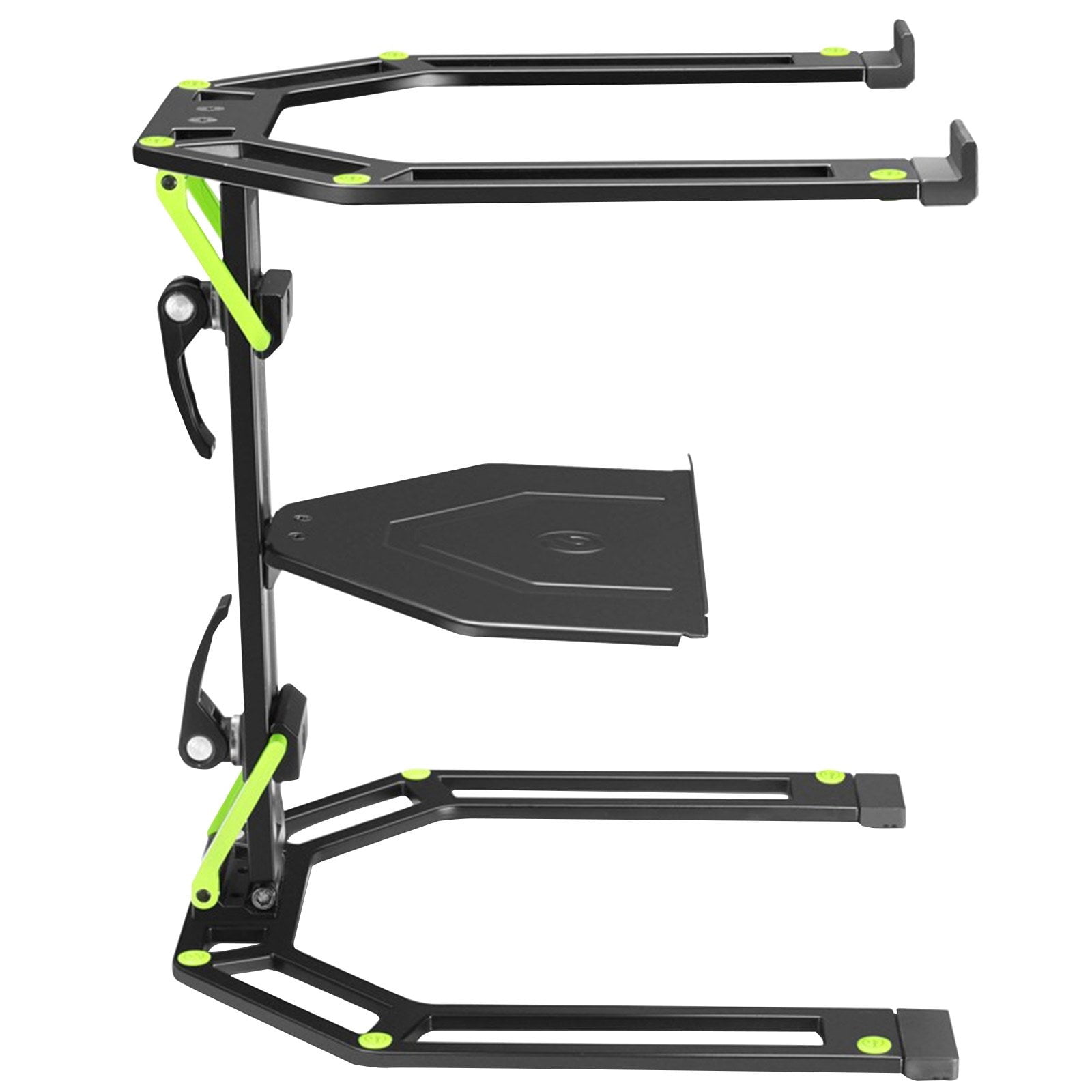 Gravity GLTS01B Adjustable Laptop and Controller Stand