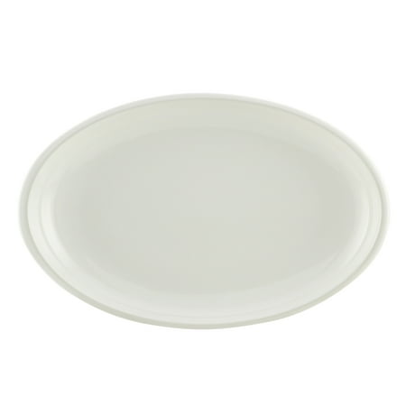 rachael ray rise 9-in. oval serving platter