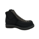 thumbnail image 1 of Botín urbano petatillo de piel New Trs 3802 Negro, 1 of 3
