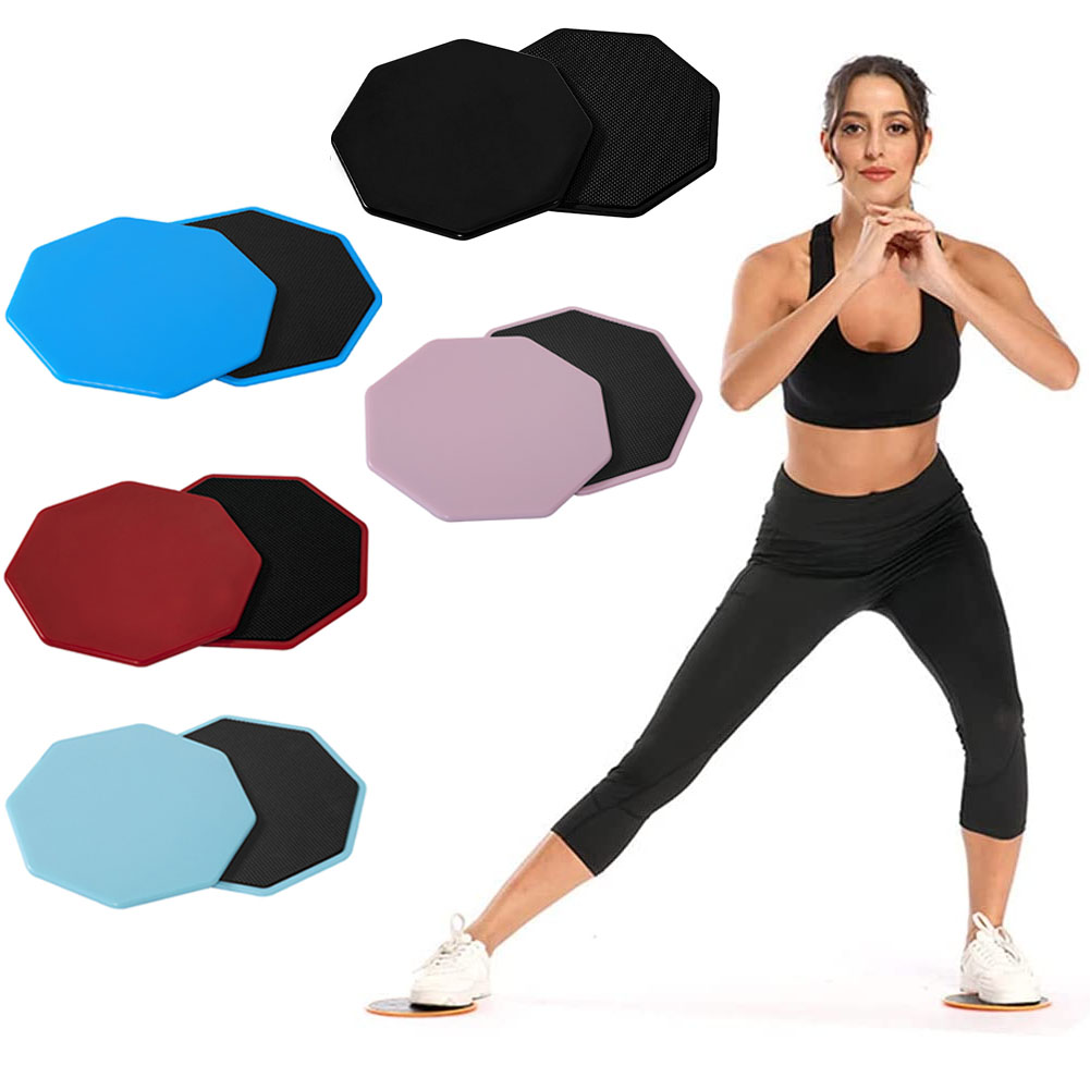 Cheers.US Core Sliders for Working Out on Carpet Wood and Floor to