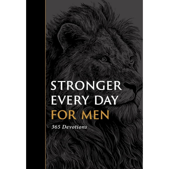 Stronger Every Day For Men