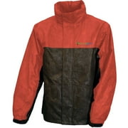 Envirofit Reflective Two Tone Rain Jacket