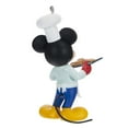 thumbnail image 6 of Hallmark 2023 Keepsake All About Mickey! Baker Mickey Christmas Ornament New, 6 of 6