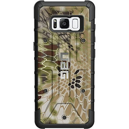 LIMITED EDITION - Authentic UAG- Urban Armor Gear Case for Samsung Galaxy S8 5.8" (NOT for S8 PLUS) Custom by EGO Tactical- Kryptek Highlander Camouflage