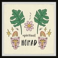 thumbnail image 2 of Marmont Hill Spiritual Nomad Framed Painting Print, 2 of 5