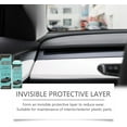 thumbnail image 5 of Plastic Clarify For Cars, 120ML Waterless Spray Wax, Detailer For Car Interiors & Exteriors, Plastic Rubber Leather Restorer For Cars (1Set), 5 of 6