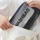 thumbnail image 5 of Bolsa de Almacenamiento de Cosméticos Transparente de Gran Capacidad: Organizador de Viaje Grande para Maquillaje y Cosméticos para Hombres y Mujeres., 5 of 6