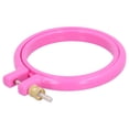 thumbnail image 1 of Colorful   Stitch Embroidery Circle, Plastic   Stitch   Stitch Embroidery Circle Hoop Ring  For Sewing For Stitching For Household For DIY, 1 of 8