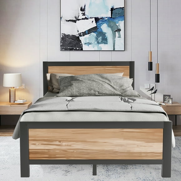 Beds Without Box Spring