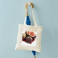 thumbnail image 4 of CafePress - Whole And Halved Figs Tote Bag - Unisex Canvas Tote Bag, Beige, 1-Piece, 4 of 6