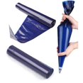 thumbnail image 3 of SGACAI Mangas pasteleras desechables resistentes y extra grandes de color azul | Glaseado/USke H9C0 t1h Y8L1 US, 3 of 6
