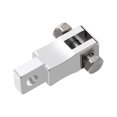 thumbnail image 1 of Billet Aluminum Clutch Pedal Extender Compatible with 2 Inch Trucks 379 386 389 Models Heavy Duty Accessory, 1 of 6